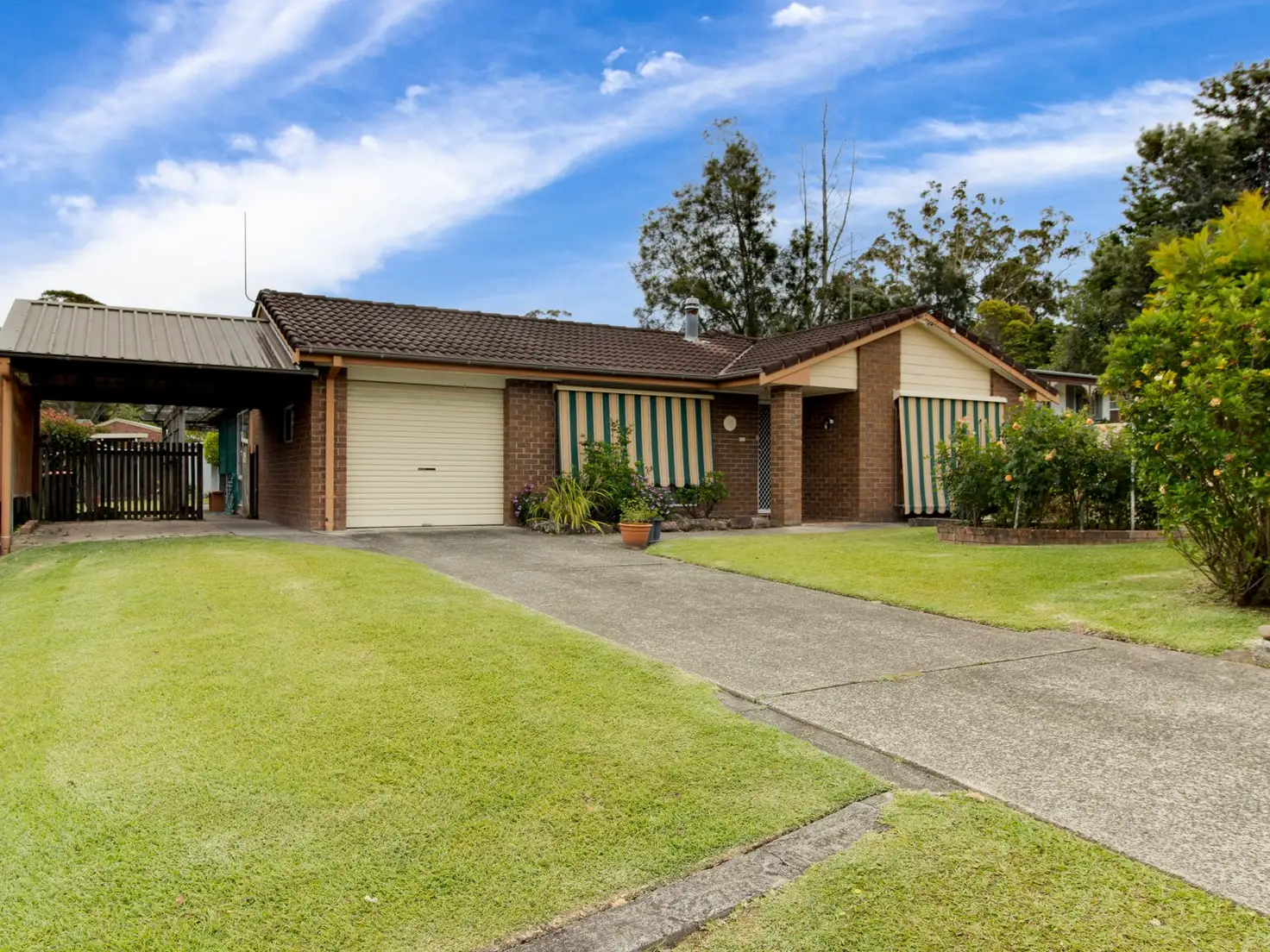 Main view of Homely house listing, 8 Anchorage Close, Sussex Inlet NSW 2540