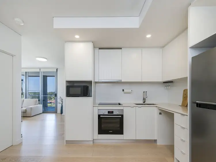 Third view of Homely apartment listing, 801/17 Pattie Street, Cannington WA 6107