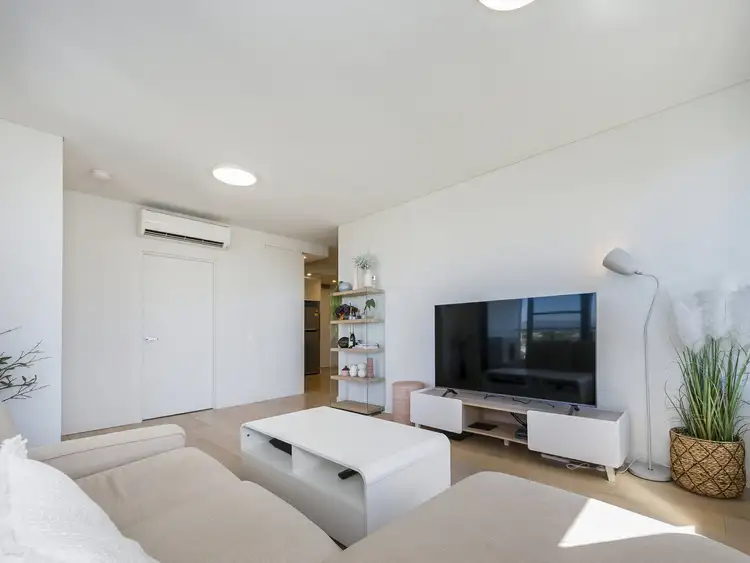 Seventh view of Homely apartment listing, 801/17 Pattie Street, Cannington WA 6107
