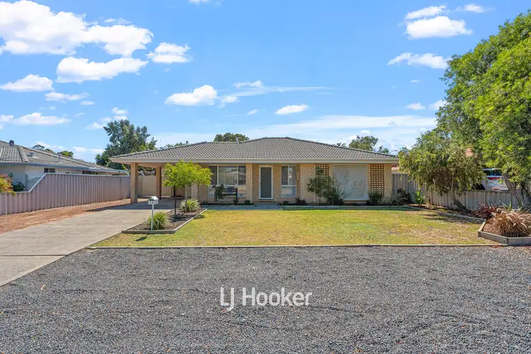 Main view of Homely house listing, 11 Garfield Drive, Australind WA 6233