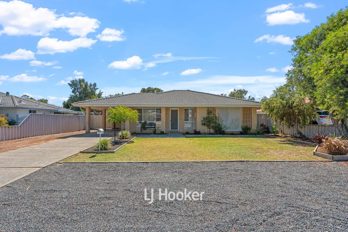 Main view of Homely house listing, 11 Garfield Drive, Australind WA 6233