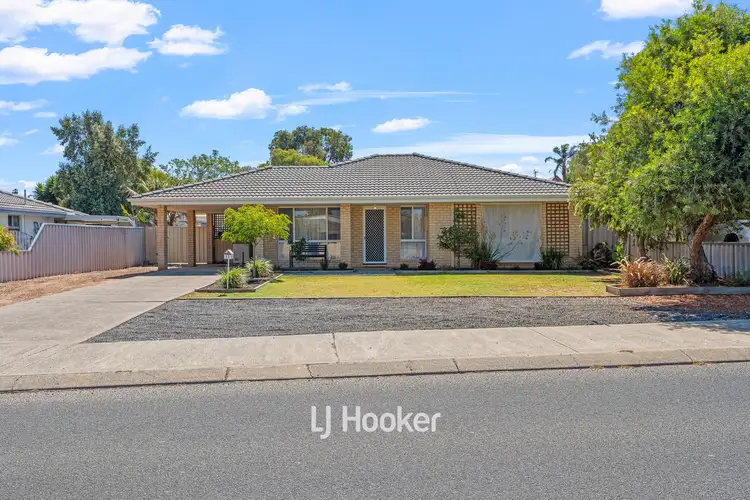 Second view of Homely house listing, 11 Garfield Drive, Australind WA 6233