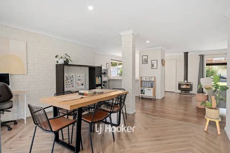 Fifth view of Homely house listing, 11 Garfield Drive, Australind WA 6233