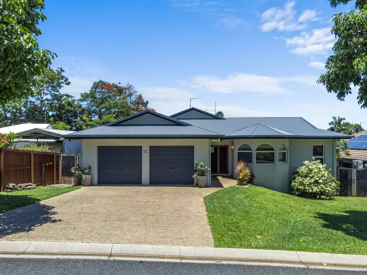 Main view of Homely house listing, 12 Staghorn Close, Kamerunga QLD 4870