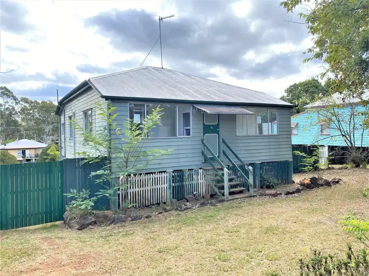 Main view of Homely house listing, 53 Edward Street, Wondai QLD 4606
