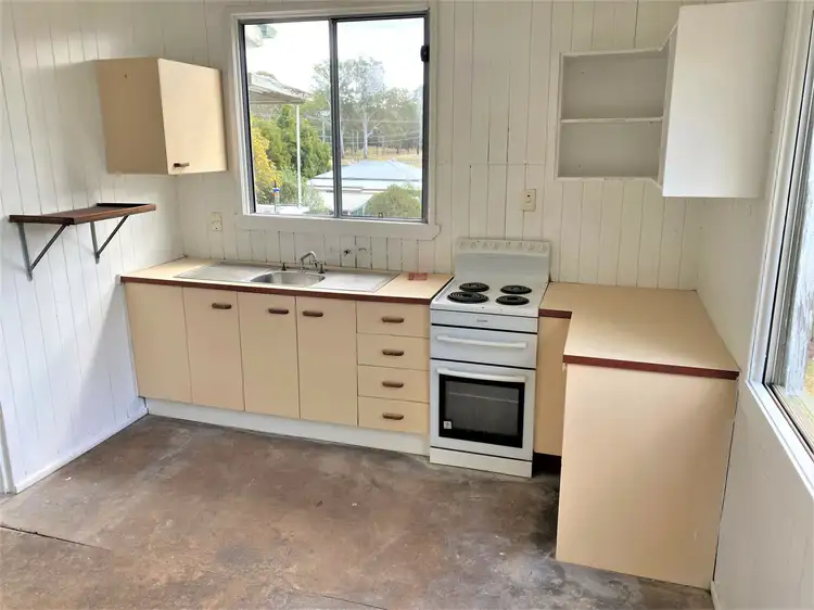 Second view of Homely house listing, 53 Edward Street, Wondai QLD 4606
