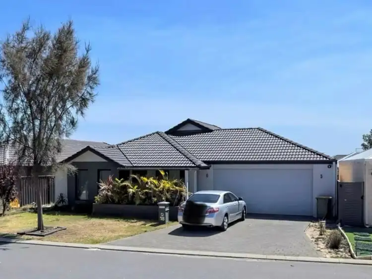 Main view of Homely house listing, 18 Ernest Way, Hilbert WA 6112