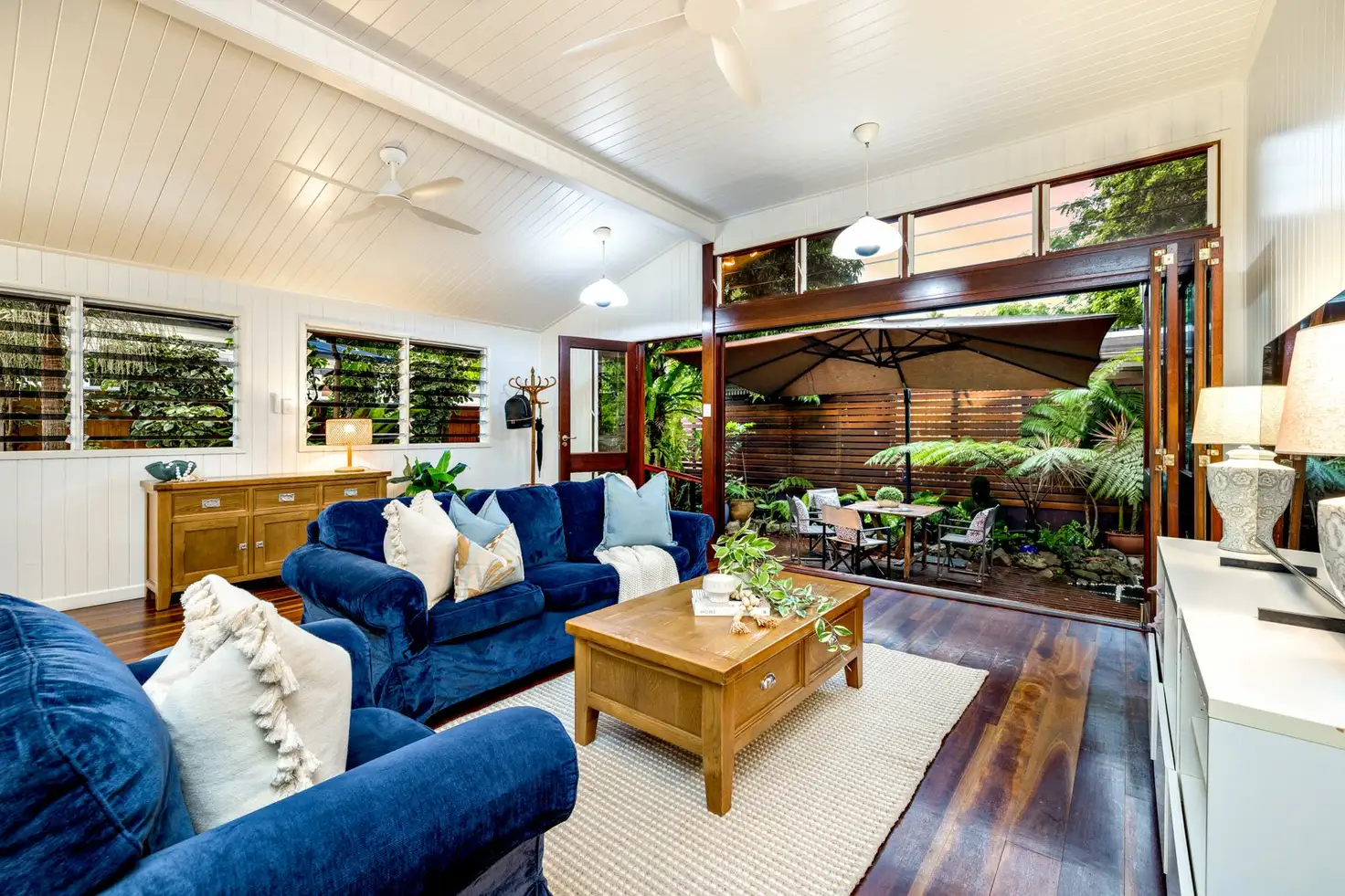 Main view of Homely house listing, 96 Christensen Street, Machans Beach QLD 4878