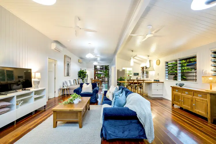 Fourth view of Homely house listing, 96 Christensen Street, Machans Beach QLD 4878