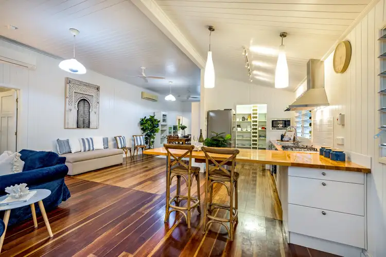 Fifth view of Homely house listing, 96 Christensen Street, Machans Beach QLD 4878