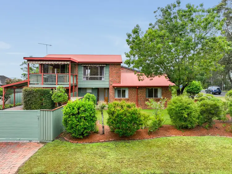 Main view of Homely house listing, 124 Yurunga Drive, North Nowra NSW 2541