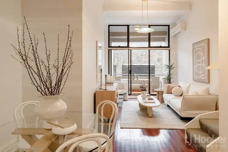 Main view of Homely apartment listing, 37/111-115 Foveaux Street, Surry Hills NSW 2010