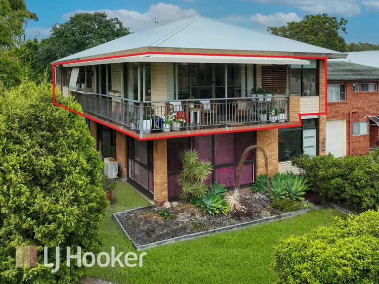 Second view of Homely semi-detached listing, 2/1 Kurrawa Close, Nelson Bay NSW 2315
