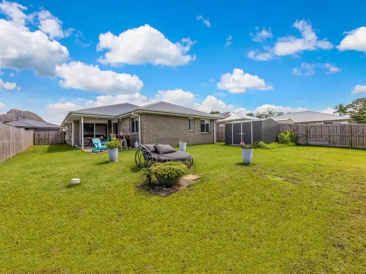 Second view of Homely house listing, 46 Ngungun Crescent, Glass House Mountains QLD 4518