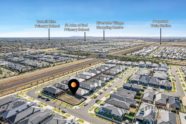 Second view of Homely land listing, 1 Kardak Street, Tarneit VIC 3029