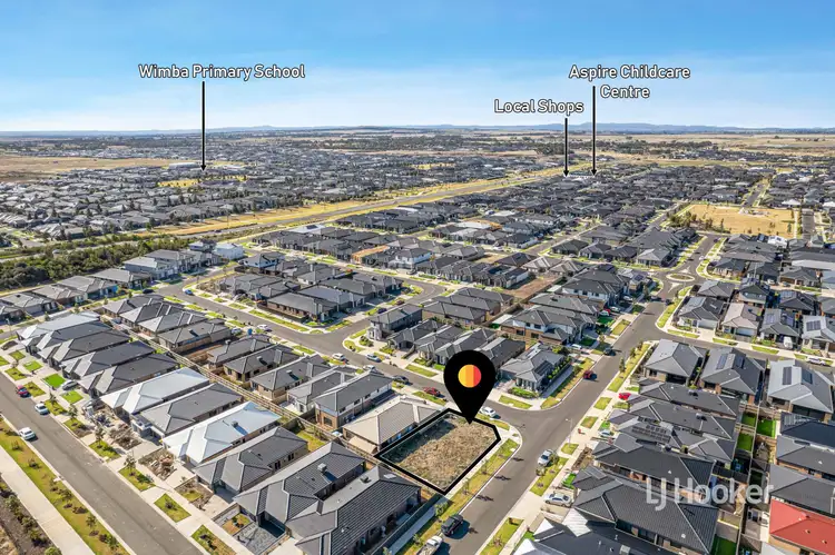 Third view of Homely land listing, 1 Kardak Street, Tarneit VIC 3029