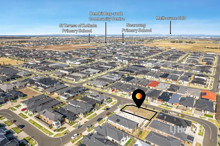 Fourth view of Homely land listing, 1 Kardak Street, Tarneit VIC 3029