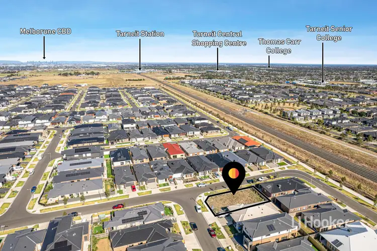 Fifth view of Homely land listing, 1 Kardak Street, Tarneit VIC 3029