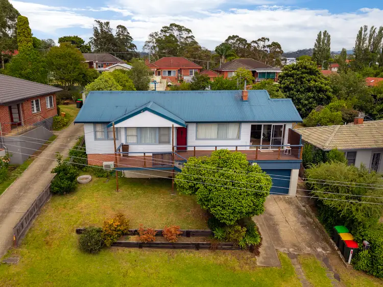 Main view of Homely house listing, 5 Dowling Street, Bega NSW 2550