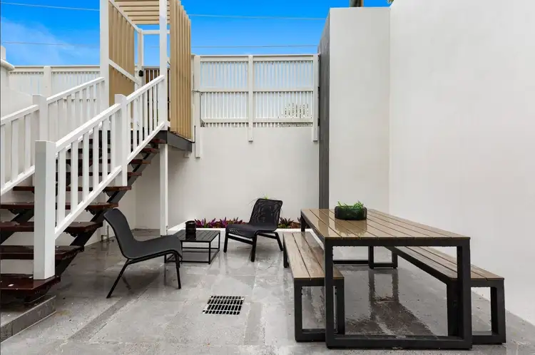 Second view of Homely townhouse listing, 27/100 Nicholson Street, Greenslopes QLD 4120