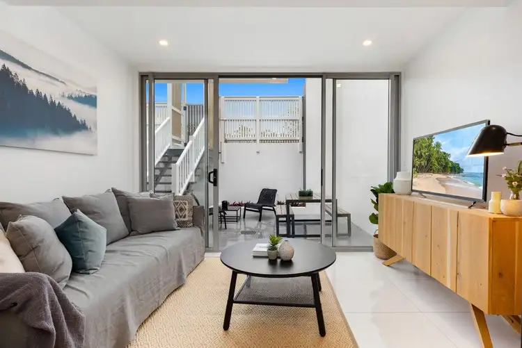Third view of Homely townhouse listing, 27/100 Nicholson Street, Greenslopes QLD 4120