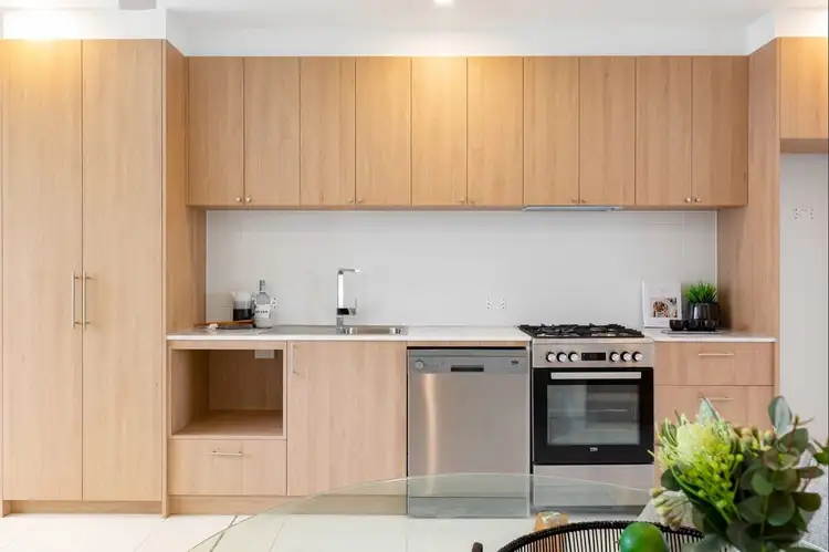 Fourth view of Homely townhouse listing, 27/100 Nicholson Street, Greenslopes QLD 4120
