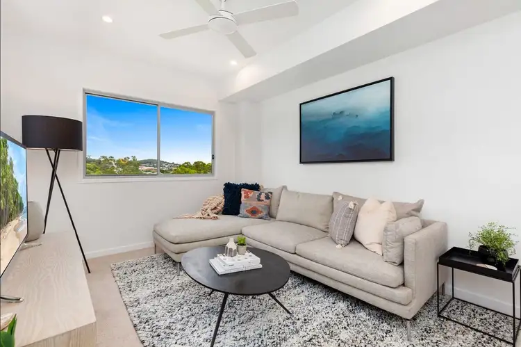 Fifth view of Homely townhouse listing, 27/100 Nicholson Street, Greenslopes QLD 4120