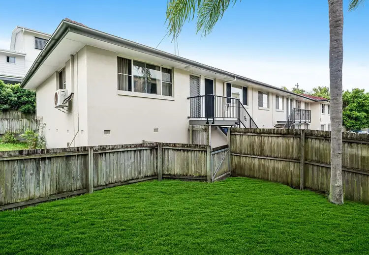 Unit 4/15 Agnes Street, Morningside QLD 4170