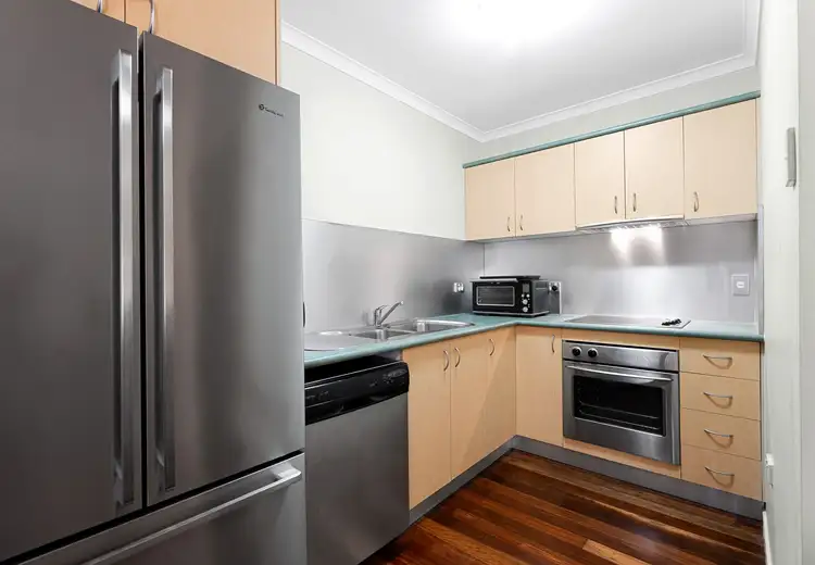 Third view of Homely house listing, Unit 4/15 Agnes Street, Morningside QLD 4170