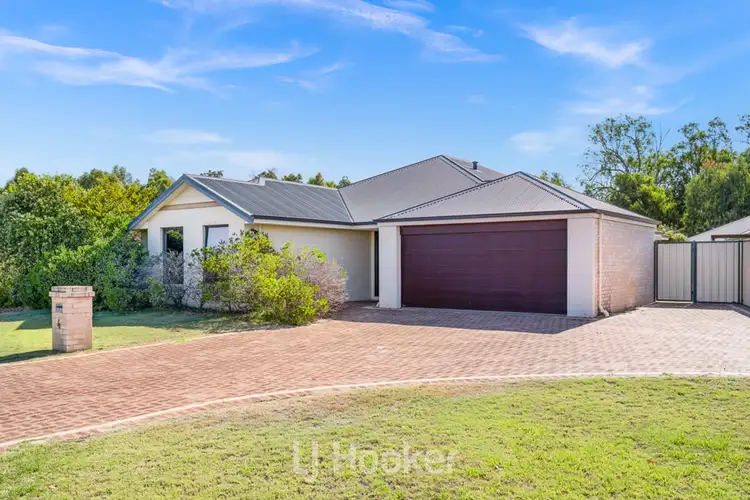 Main view of Homely house listing, 4 Daintree Loop, Yalyalup WA 6280