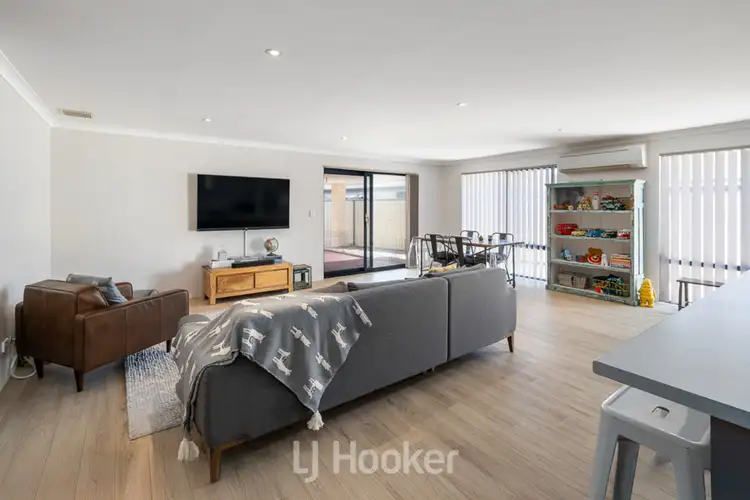 Second view of Homely house listing, 4 Daintree Loop, Yalyalup WA 6280