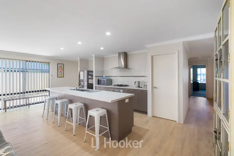 Third view of Homely house listing, 4 Daintree Loop, Yalyalup WA 6280