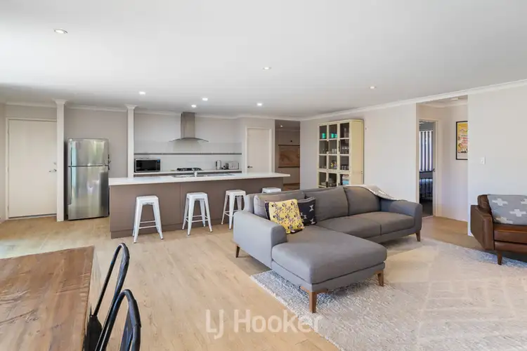 Fifth view of Homely house listing, 4 Daintree Loop, Yalyalup WA 6280