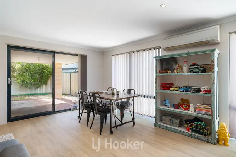 Sixth view of Homely house listing, 4 Daintree Loop, Yalyalup WA 6280