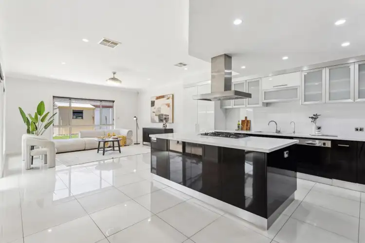 Fourth view of Homely house listing, 33 Lomond Circuit, Mawson Lakes SA 5095