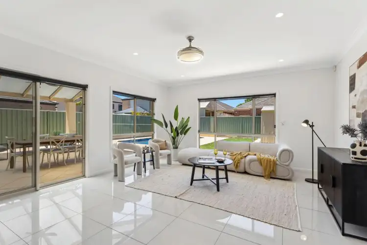Sixth view of Homely house listing, 33 Lomond Circuit, Mawson Lakes SA 5095