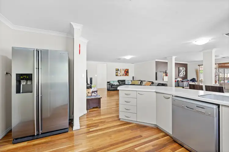 Second view of Homely house listing, 1 Tongaroo Boulevard, Success WA 6164