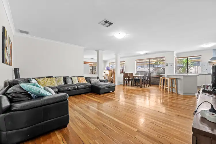 Third view of Homely house listing, 1 Tongaroo Boulevard, Success WA 6164