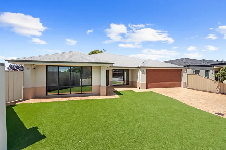 Fourth view of Homely house listing, 1 Tongaroo Boulevard, Success WA 6164