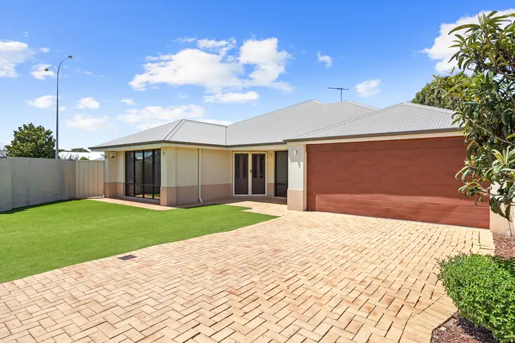 Fifth view of Homely house listing, 1 Tongaroo Boulevard, Success WA 6164