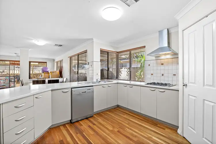 Sixth view of Homely house listing, 1 Tongaroo Boulevard, Success WA 6164