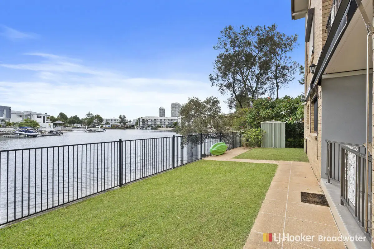 Main view of Homely unit listing, 2/15 Burrows Street, Biggera Waters QLD 4216