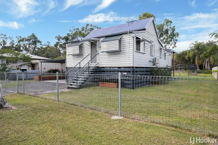 18 Hallett Street, Berserker QLD 4701