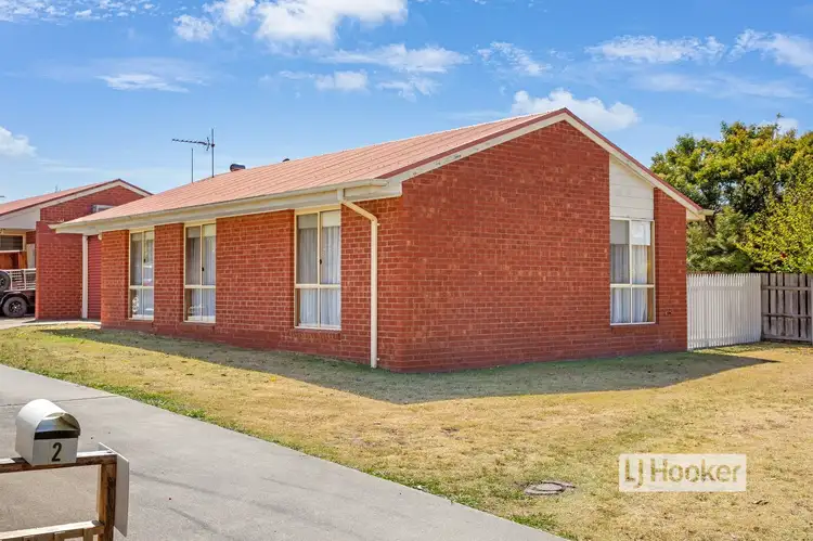 Main view of Homely unit listing, 1/42 Ashley Street, Paynesville VIC 3880