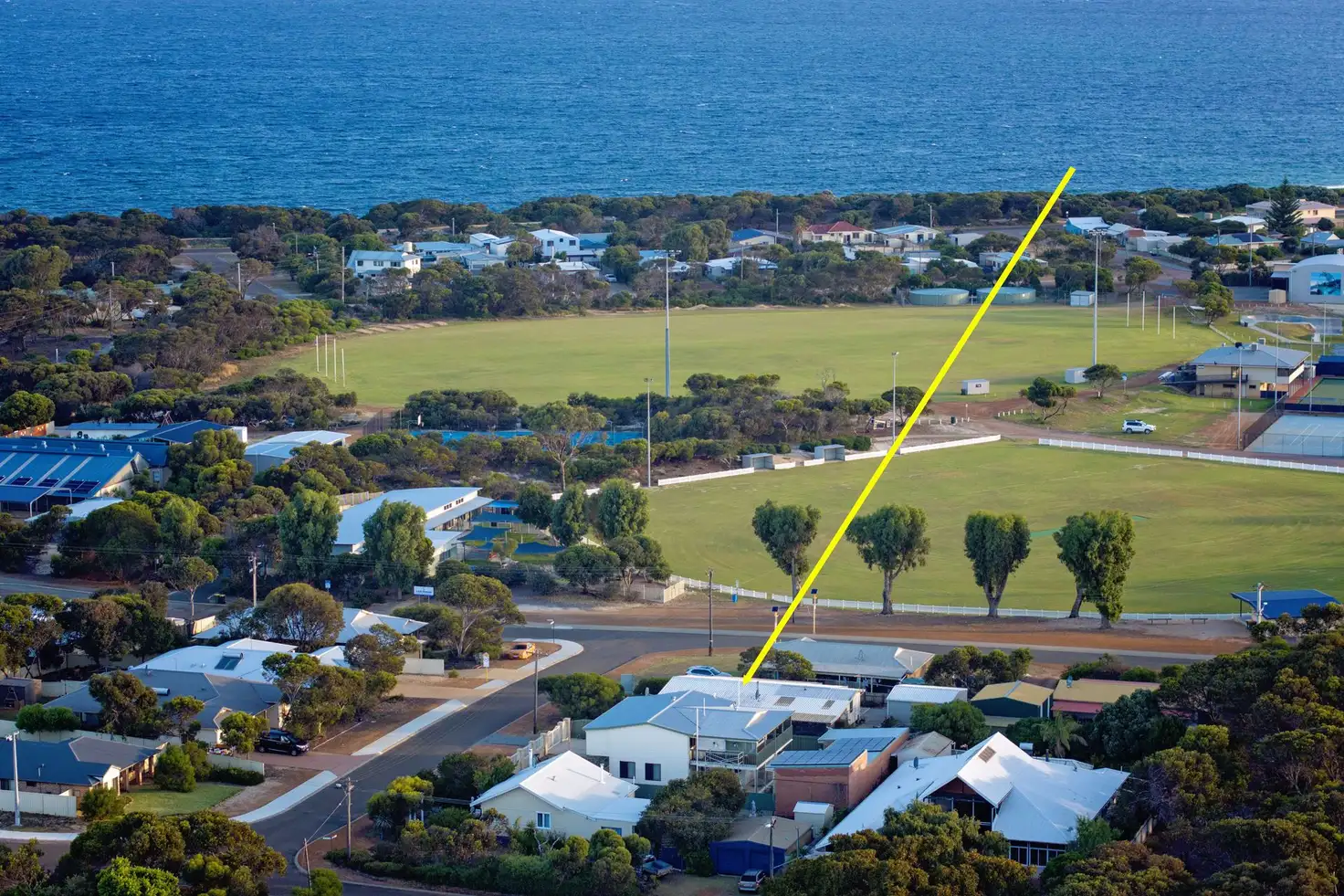 Main view of Homely house listing, 3 Forrest Way, Hopetoun WA 6348