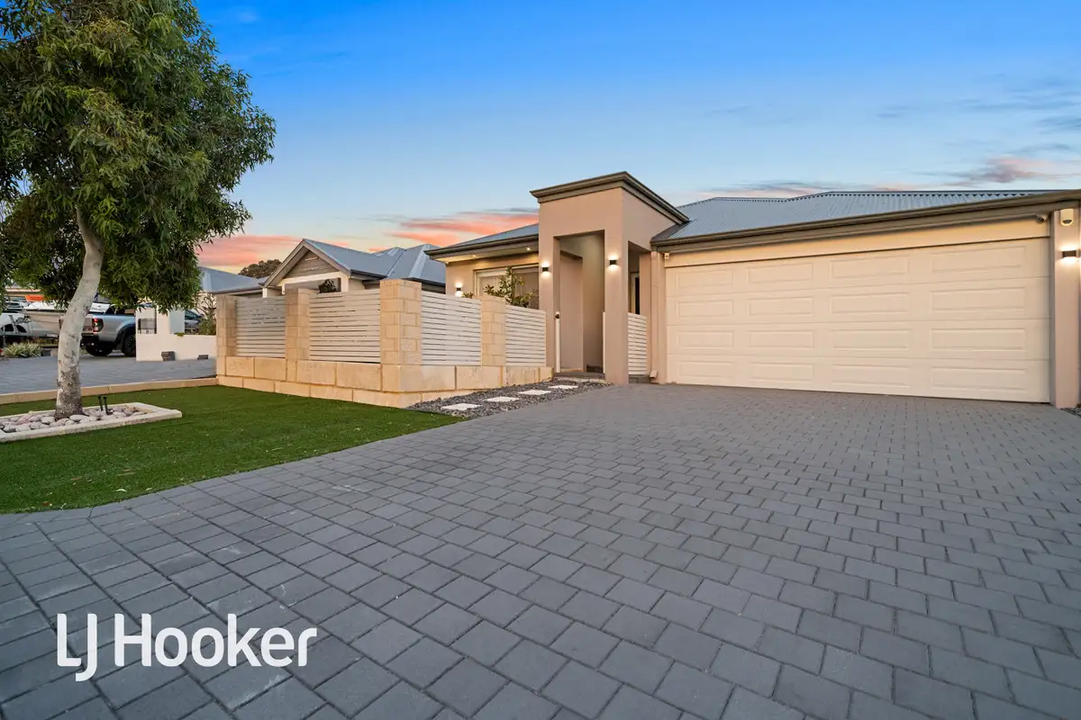 Main view of Homely house listing, 4 Obel Close, Yanchep WA 6035