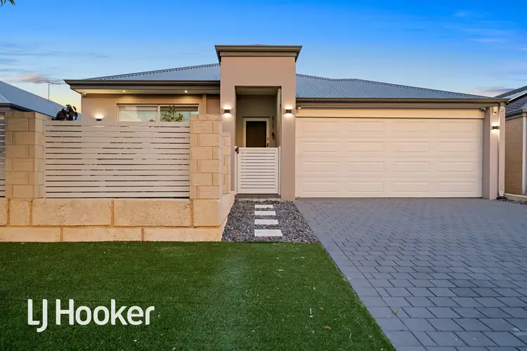 Second view of Homely house listing, 4 Obel Close, Yanchep WA 6035