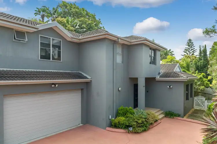 Second view of Homely townhouse listing, 1639a Pittwater Road, Mona Vale NSW 2103