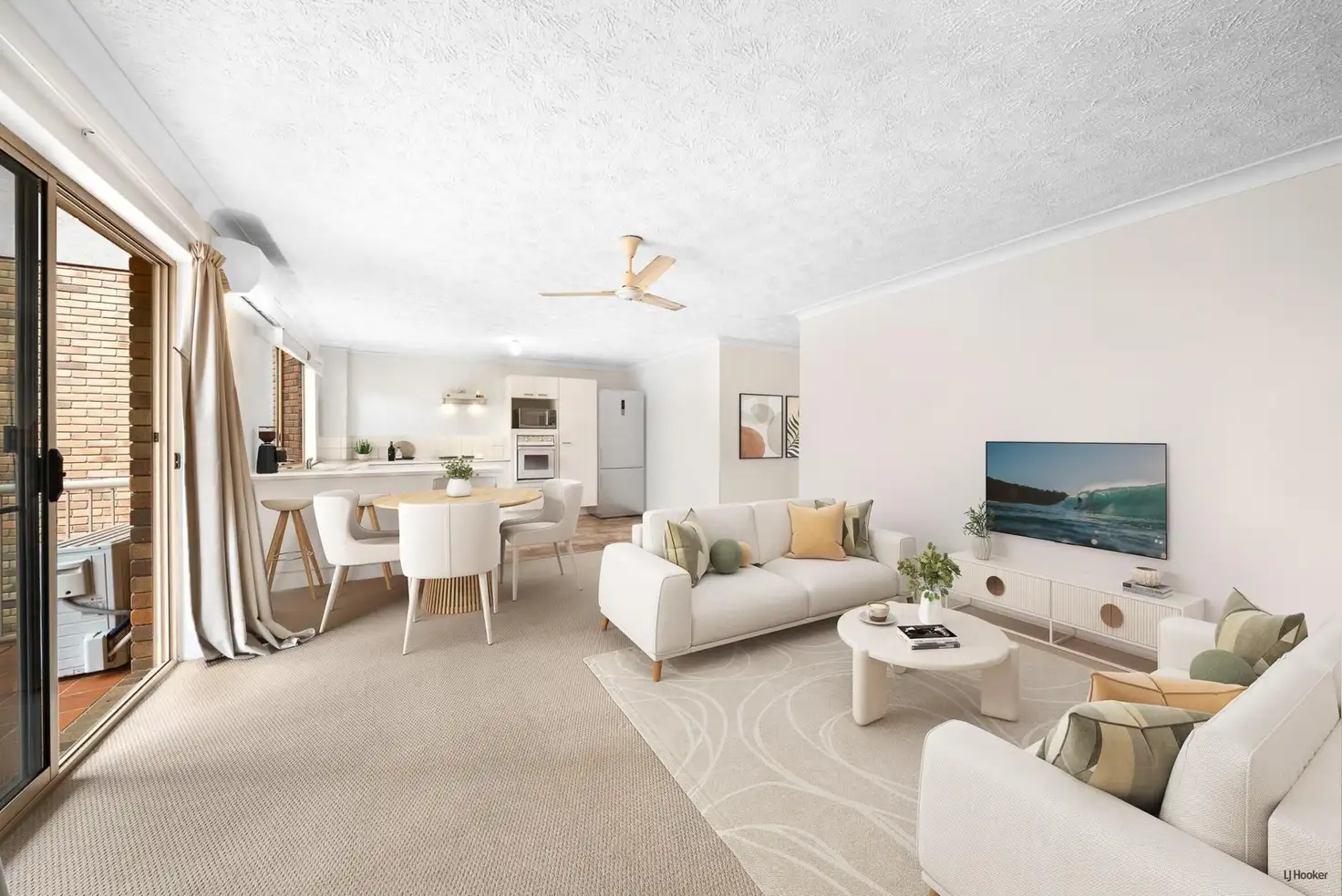 Main view of Homely unit listing, 2/6 Clancy Court, Tugun QLD 4224