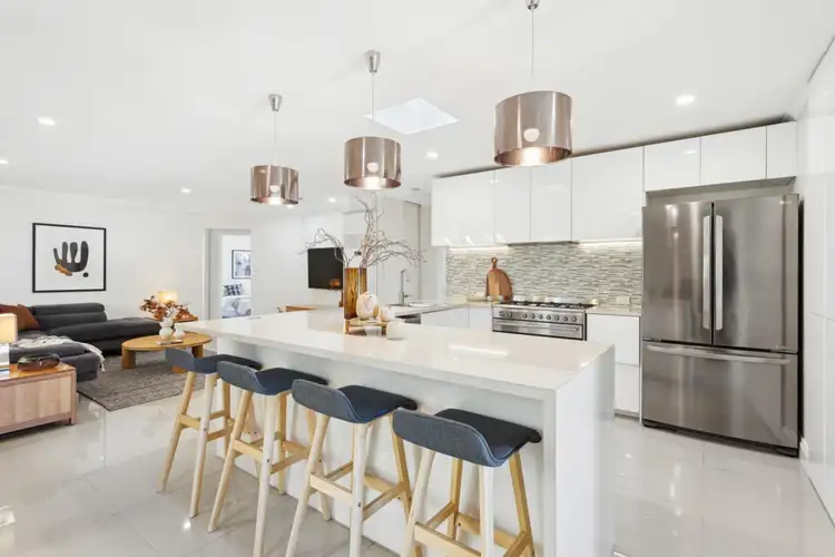 Second view of Homely house listing, 87 Barbados Drive, Seaford Rise SA 5169